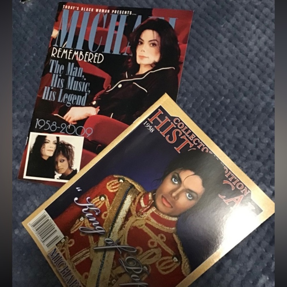 Michael Jackson Magazine’s